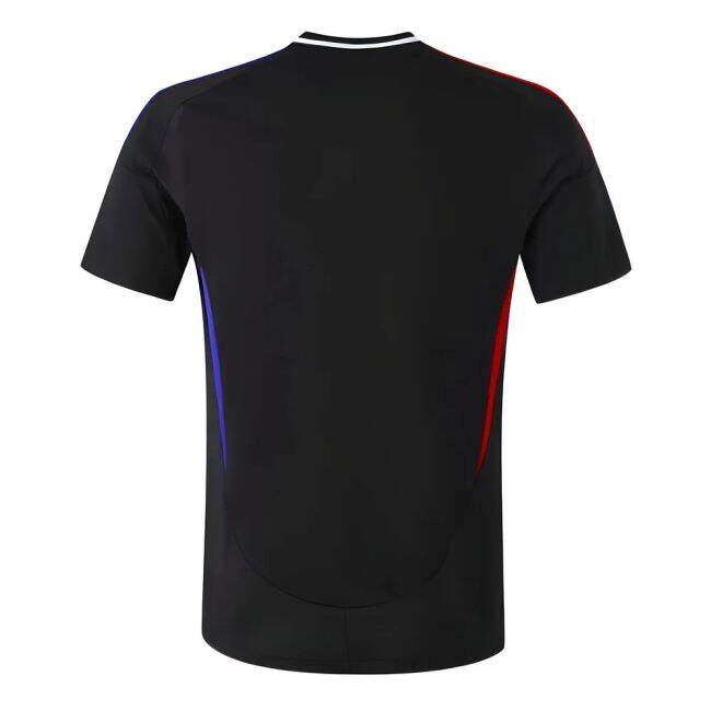 Passionate Lyon Elite Performance Latest Edition Soccer Jersey