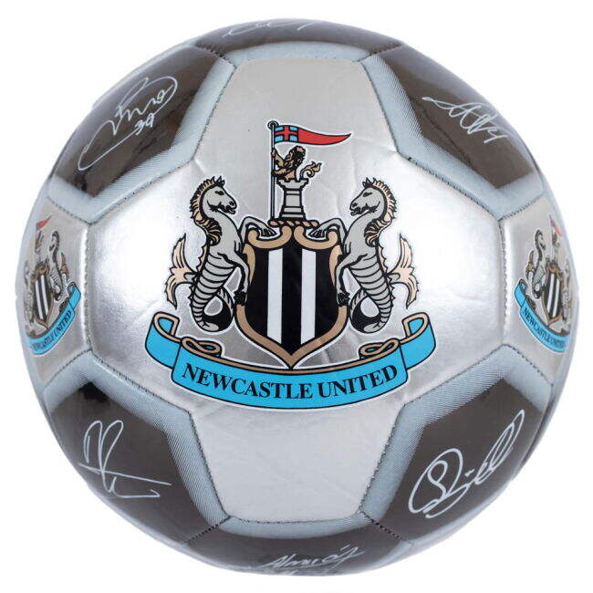 Newcastle United FC Sig 26 Football - high quality