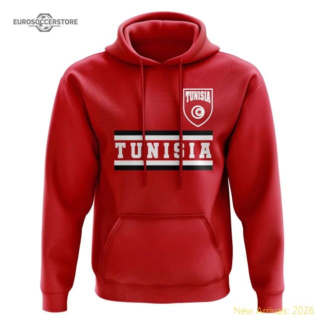 Tunisia Core 20242025 Regular Jersey  Premium Slim Slim