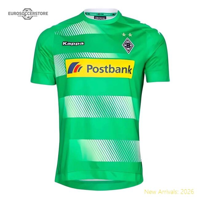 Popular Premium 2017-2018 Borussia Mgb Away Shirt
