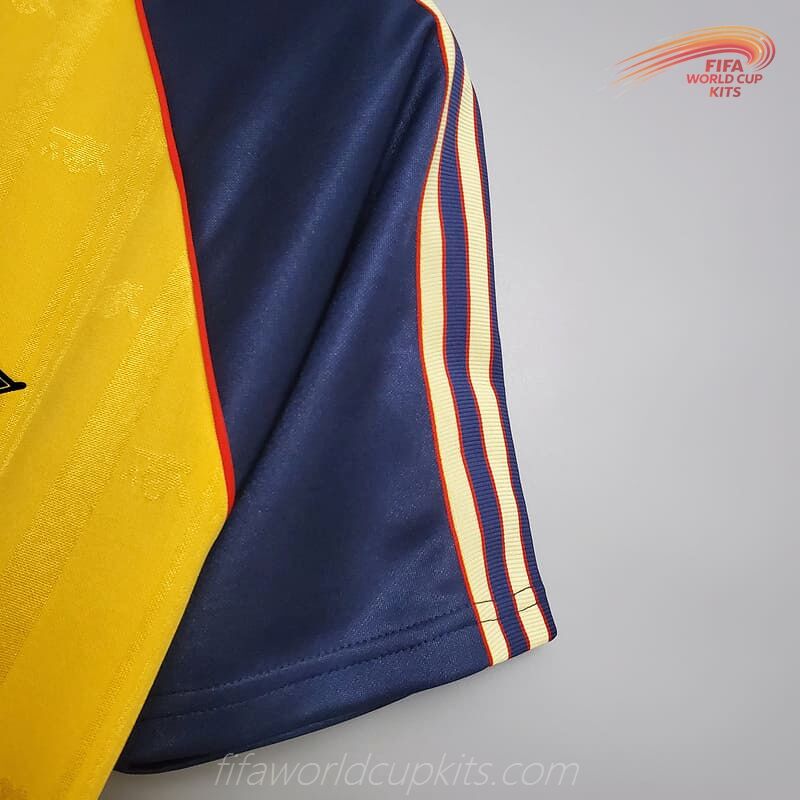 88-89 season Arsenal Alternate Football Strip