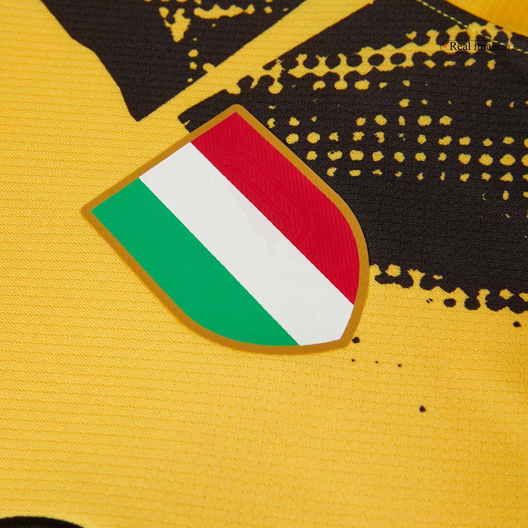 Player Version Inter Milan Third Soccer Jersey 2024/25 ¨C UCL FinalAut