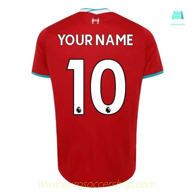 2020-2021 Liverpool Home Shirt (Kids) (Your Name)