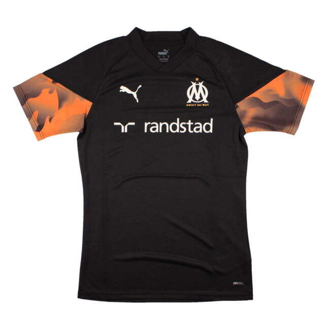 2023-2024 Marseille Training Jersey Shirt for