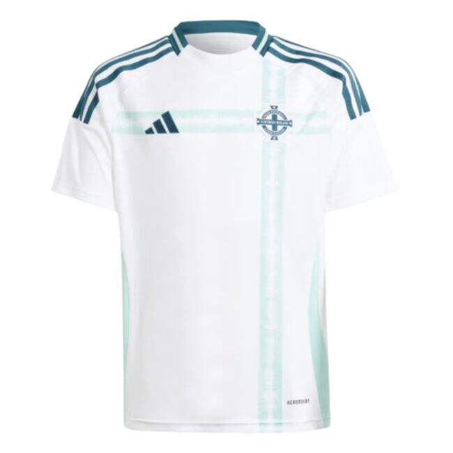 Exclusive Northern Ireland Away Jersey 2024-2025