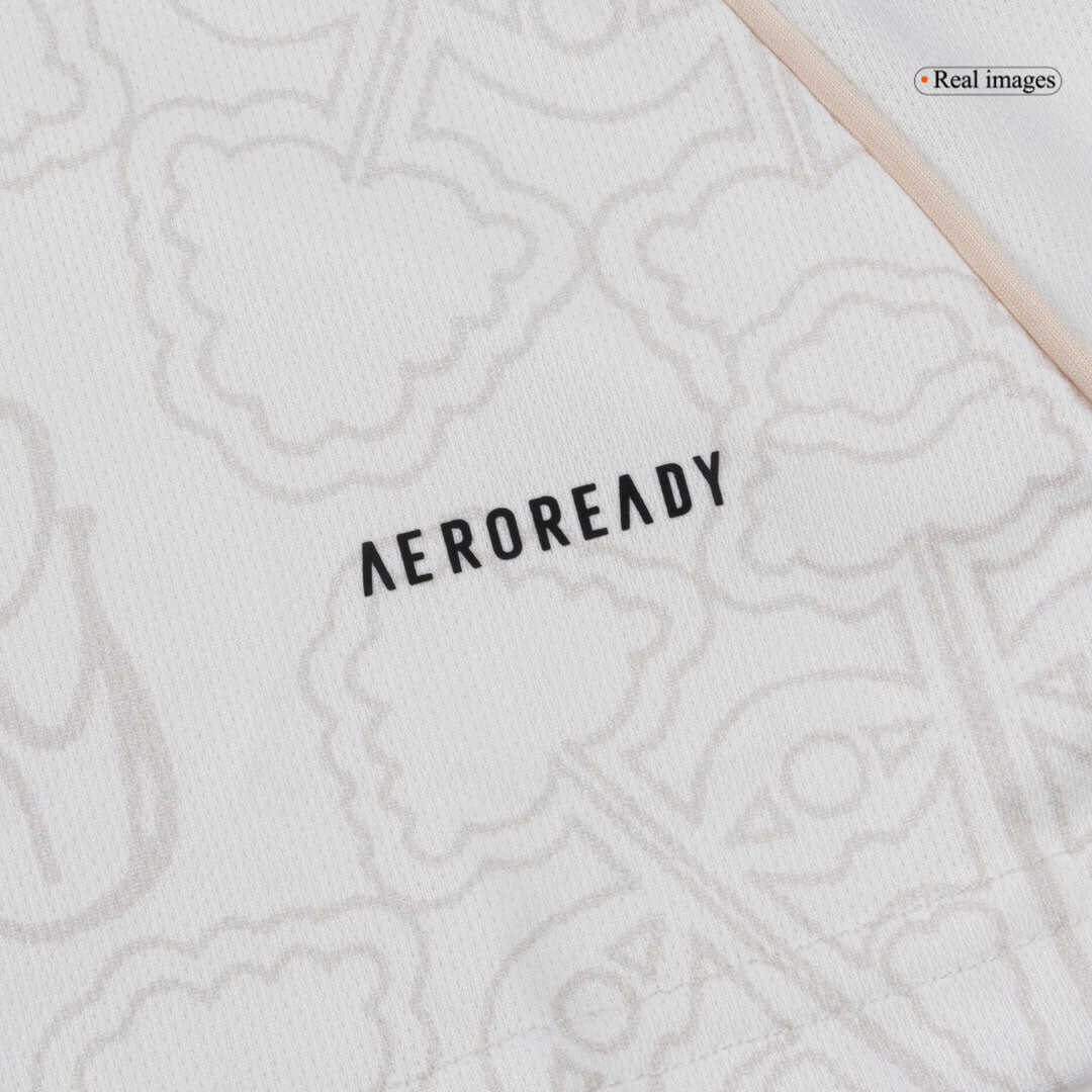 Nottingham Forest Away Soccer Jersey 2025/26