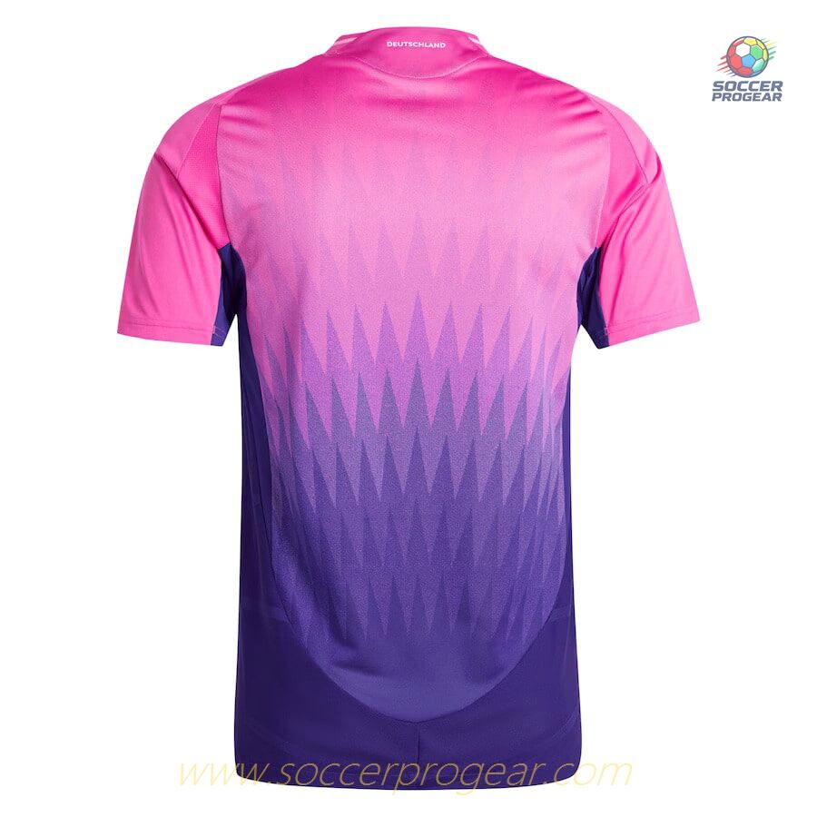 Germany Home Match Shirt 2024-2025 Collection Season