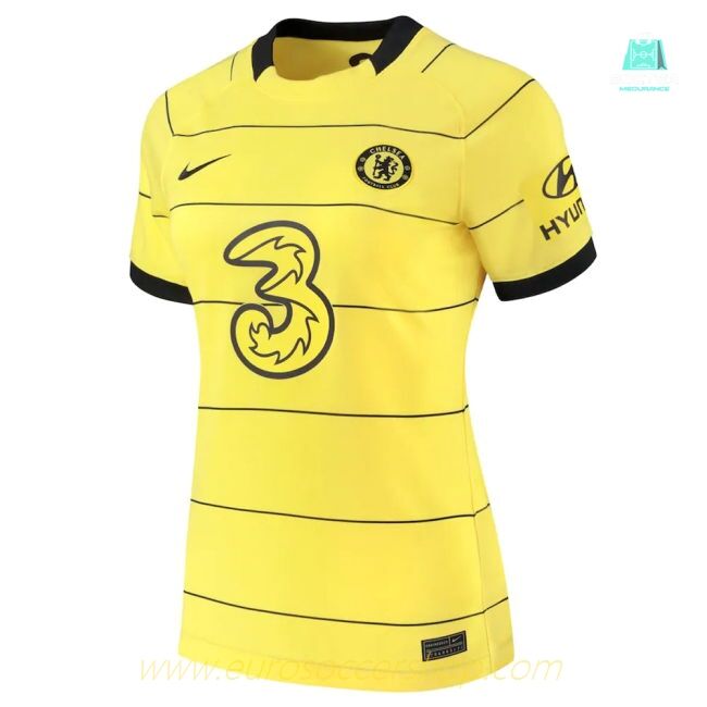 2021-2022 Chelsea Womens Away Shirt
