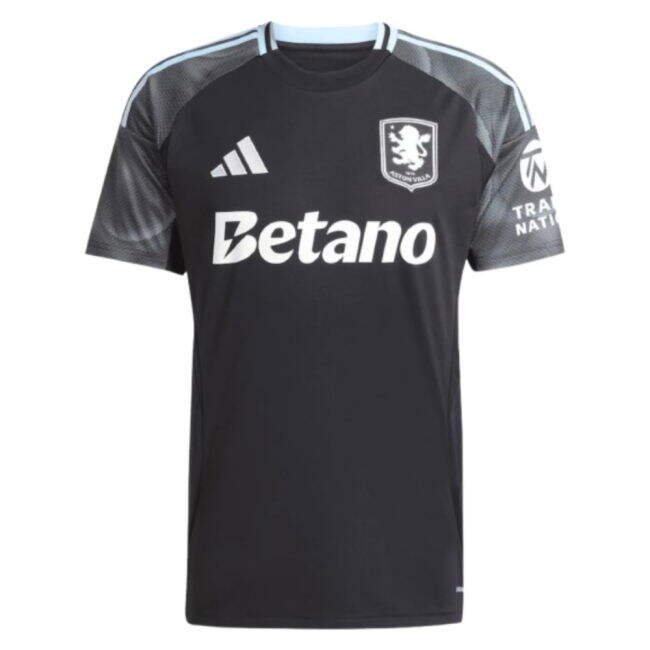 2025-2026 Aston Villa Away Shirt (Maatsen 22)
