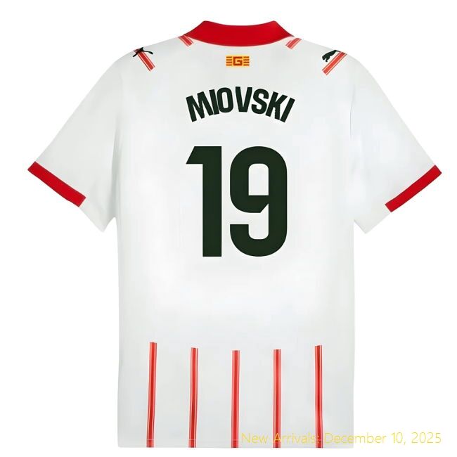 Shirt Liverpool 2025-2026 Home - Authentic & Budget-Friendly (Miovski...