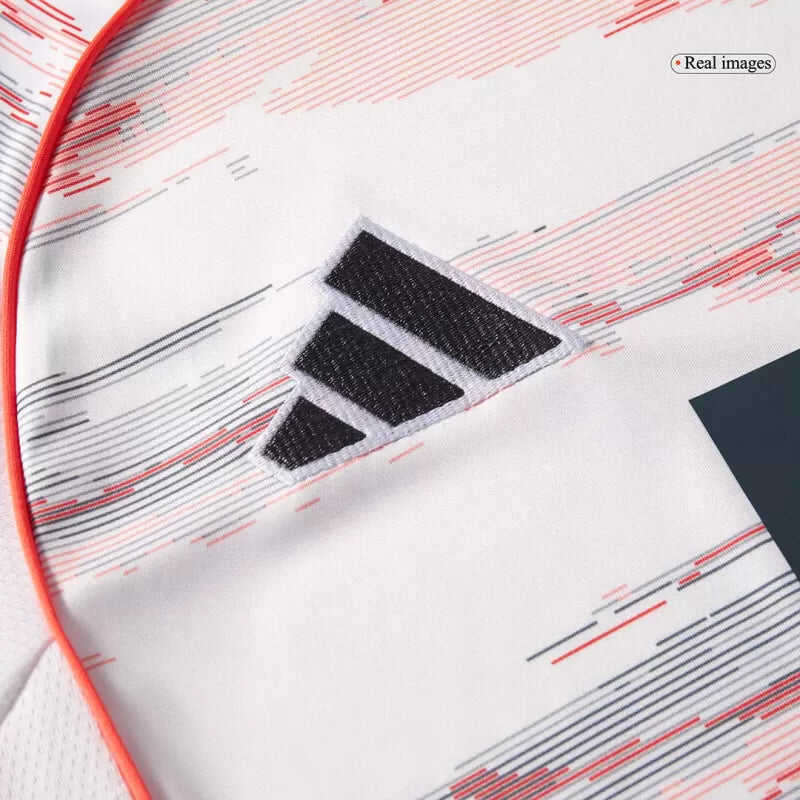 Bayern Munich Away Soccer Jersey 2025/26 Authentic Kit