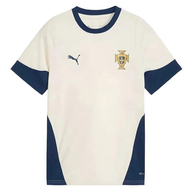2025-2026 Portugal Training Jersey (Sugared Almond) - Kids