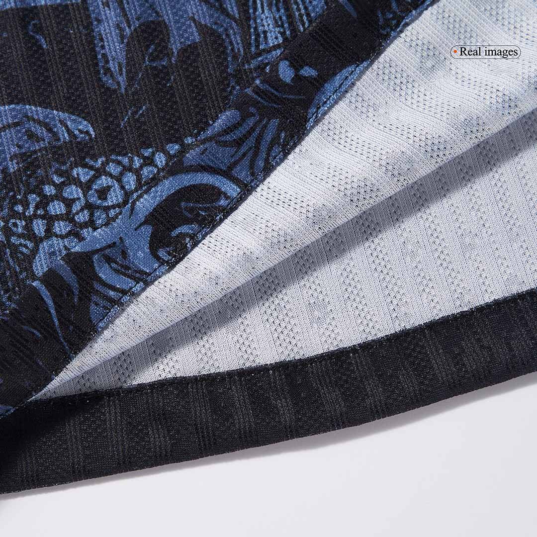 Player Version Brazil Jesus  Soccer Jersey 2024 Authentic Kit