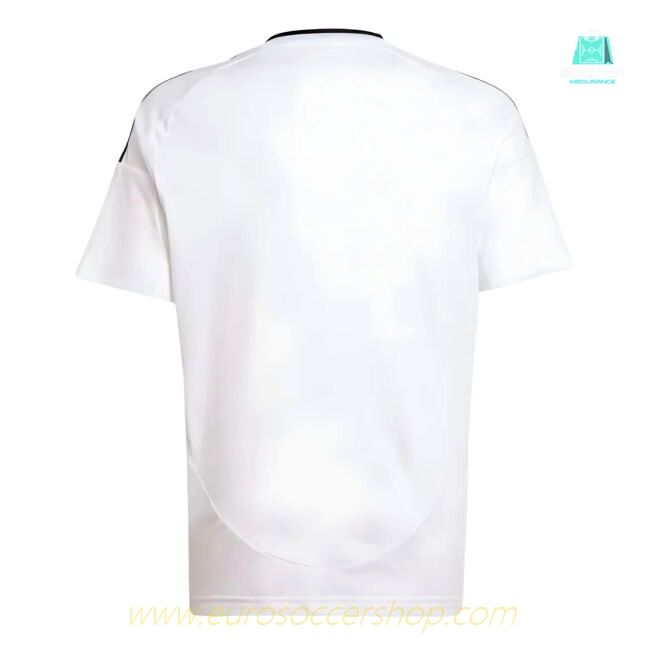 2024-2025 Real Madrid Home Shirt (Kids) (Figo 10)