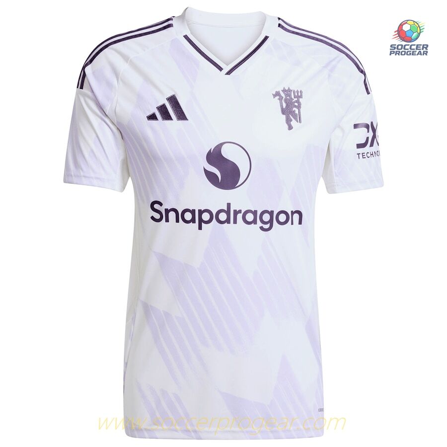 Manchester United Away Shirt 2025/26 Collection