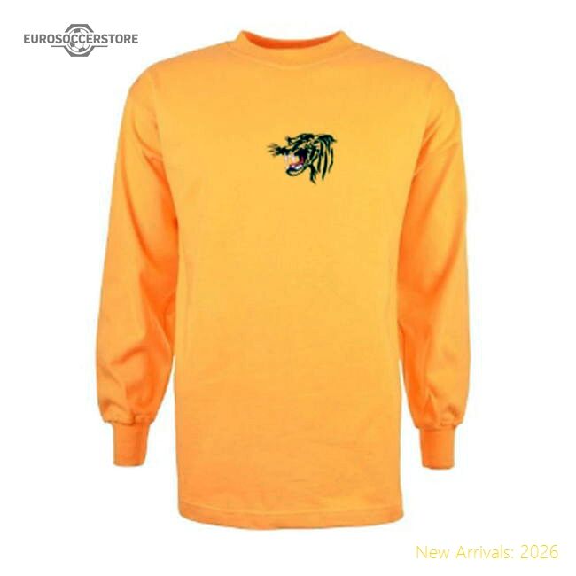 Hull City 1971-1972 Retro Football Shirt - Fantastic Value