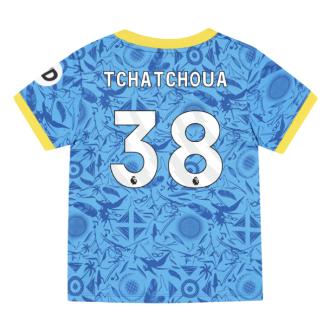 Baby Retro Wolves Collectible Third Vintage Shirt (Tchatchoua 38)