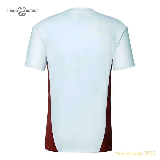 2024-2025 Red Bull Leipzig Training Shirt (white) - Official Design