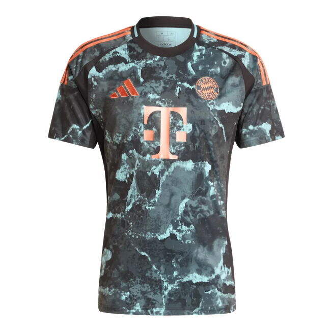 Premium Bayern Munich 2024-2025 Away Kit