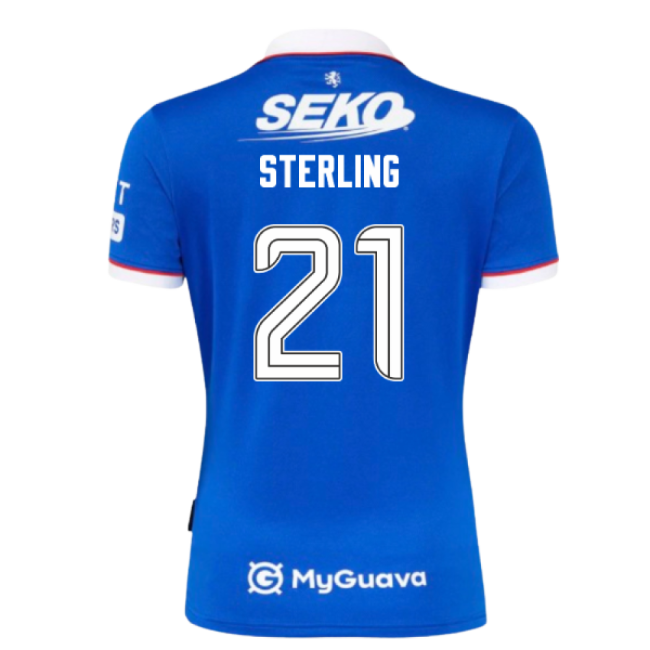 Gers Sterling 2 #1 Retro Collection Official Merchandise (v3)