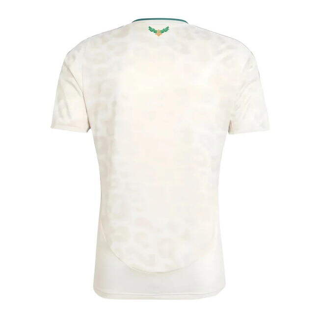 Elite Performance-Driven 2024-2025 Saudi Arabia Away Shirt