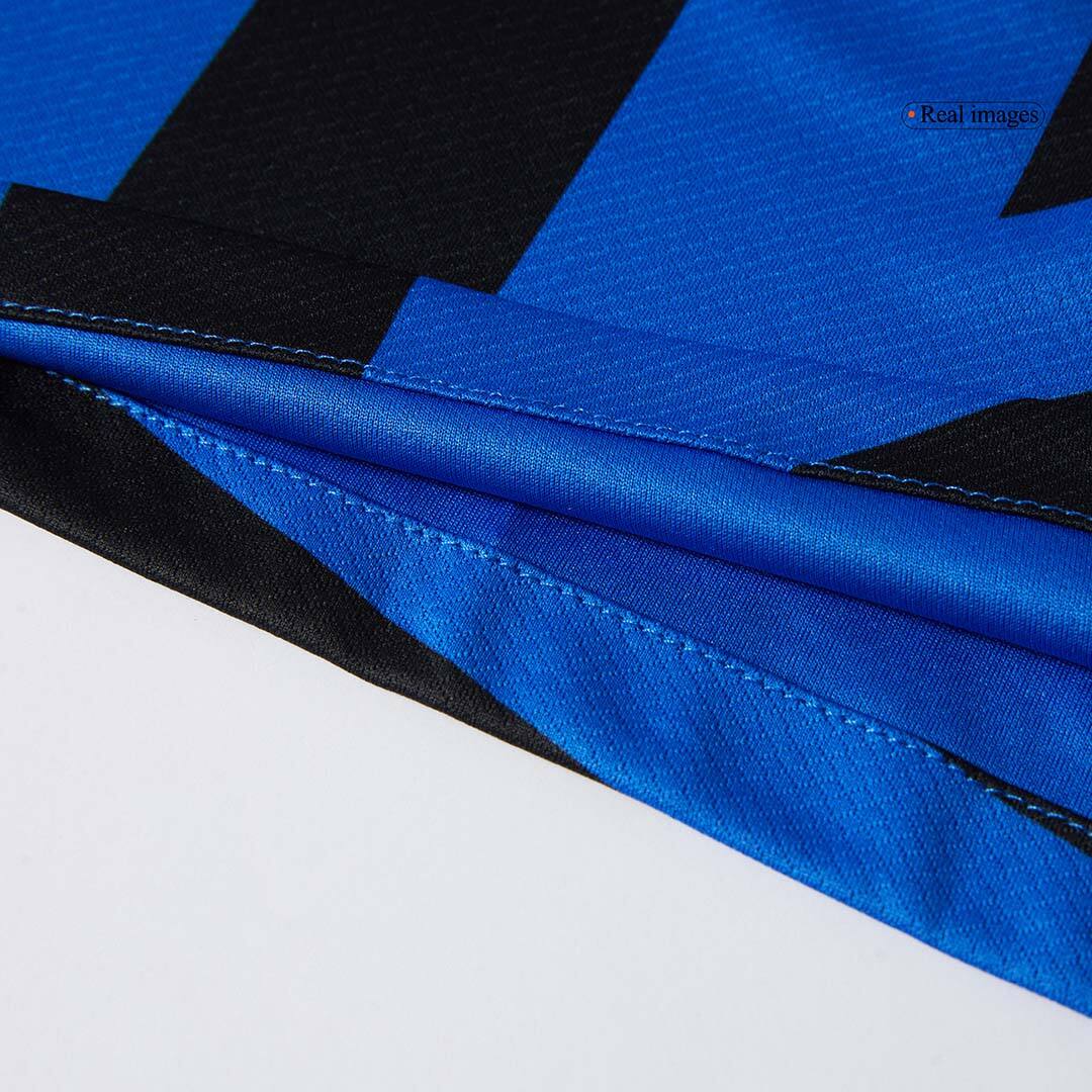 Inter Milan Home  Soccer Jersey 2024/25 Authentic Kit