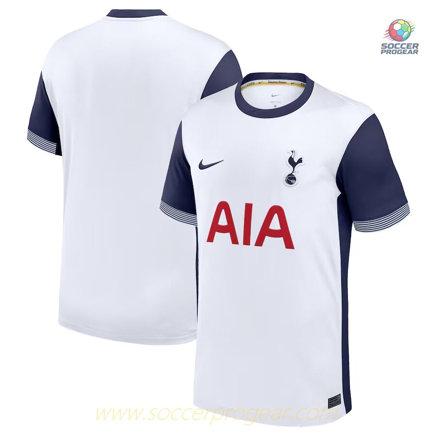 Tottenham Home Shirt 2024-2025 Season