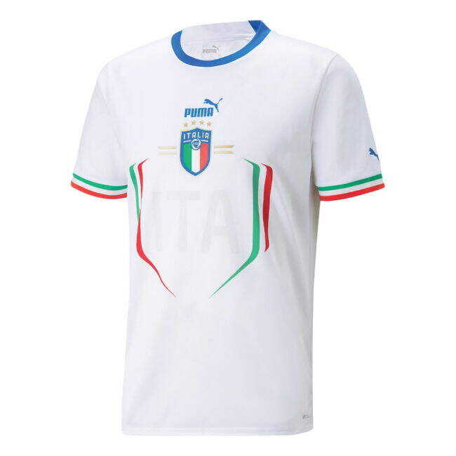 Light And Easy To Use 2022-2023 Italy Away Shirt (PIRLO 21) Mature