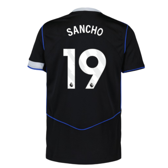 Top-Quality Popular 2025-2026 CHE Third Classic Jersey Sancho 19#141