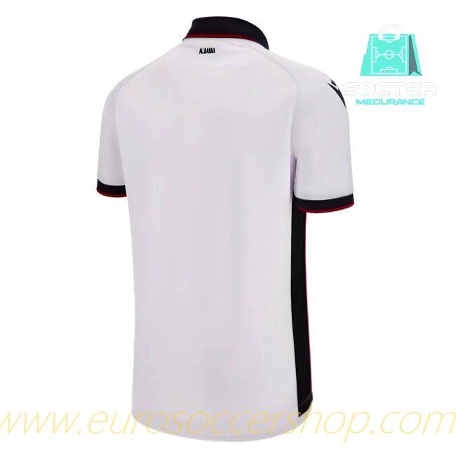 2023-2024 Albanian National Team Away Jersey (Personalized)