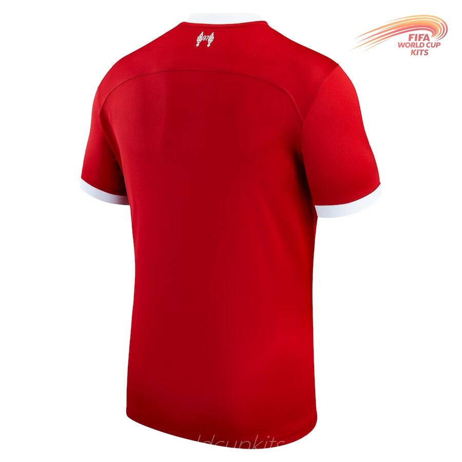 Liverpool FC Home Kit 2023/24