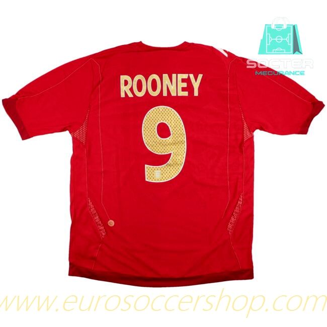 England Away Jersey Official