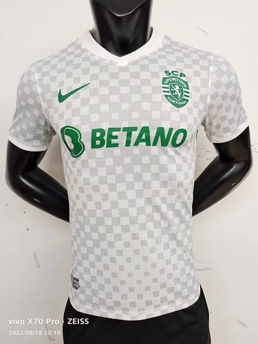 Devoted Football Team Lisboa #2022 High Performance Latest Edition ...