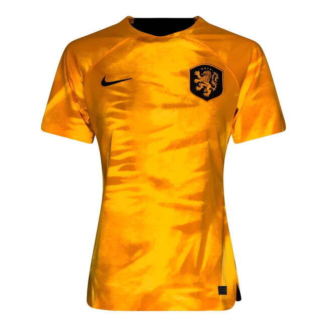 2022-2023 Home Shirt by Holland (Women