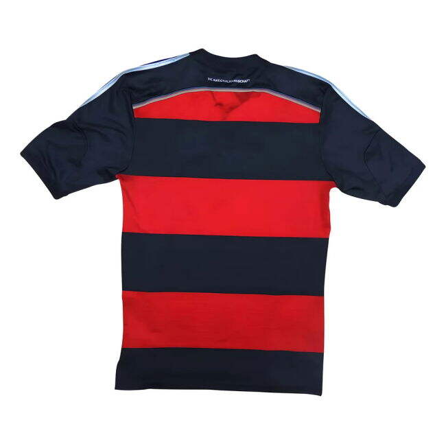 2026 Collection Germany Away Game Jersey 2025-2026