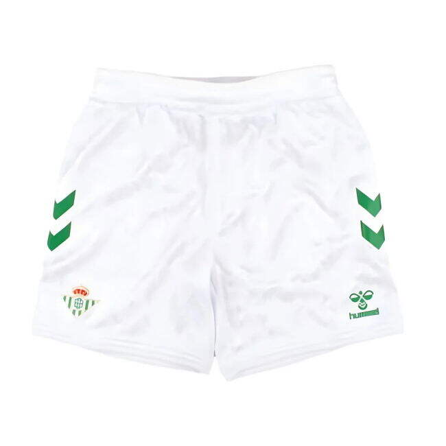 Real Betis Stylish Home Jersey 2024-2025