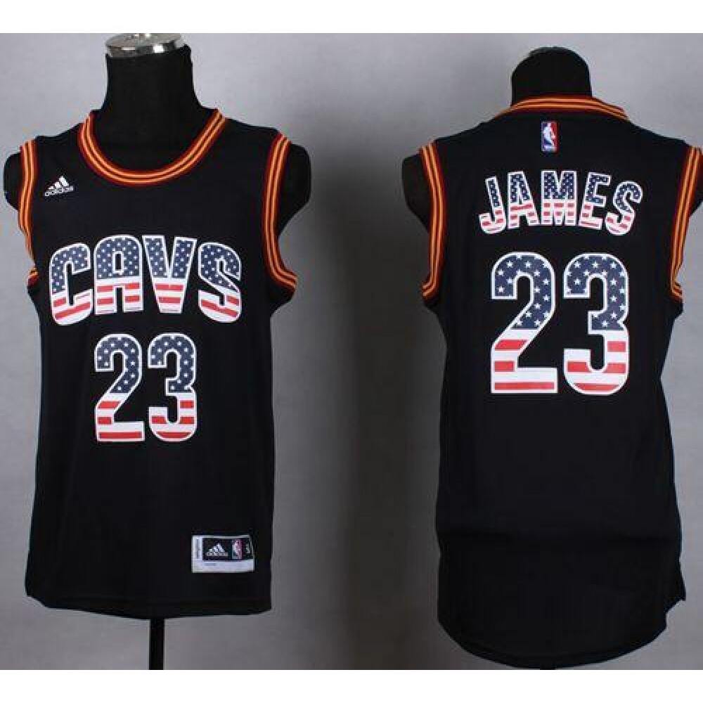LeBron James23 Jersey - Black - Must-Have Jersey