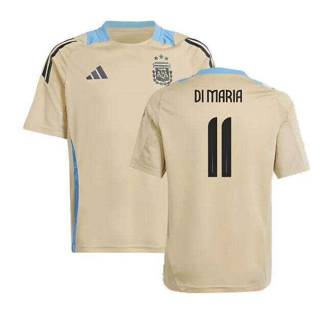 Argentina Senior Team Professional Grade Training Player Jersey (Kids)