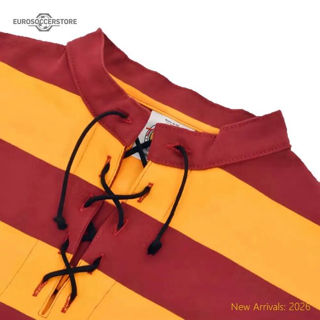 Luxury Bradford City 1903 Retro Football Shirt - Unbeatable Value