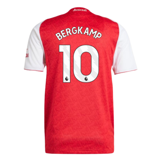 Arsenal Official 2025-2026 Home Soccer Jersey - Premium Replica