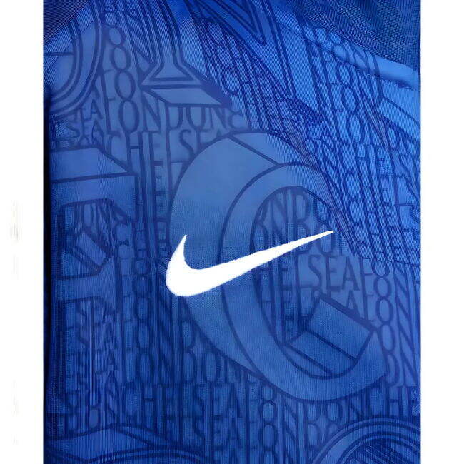 Chelsea 2025-2026 Jersey match jersey - premium and exclusive v1.165