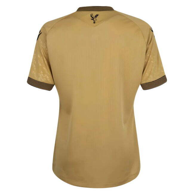 2025-2026 Crystal Palace Third - Breathable Material - Liverpool