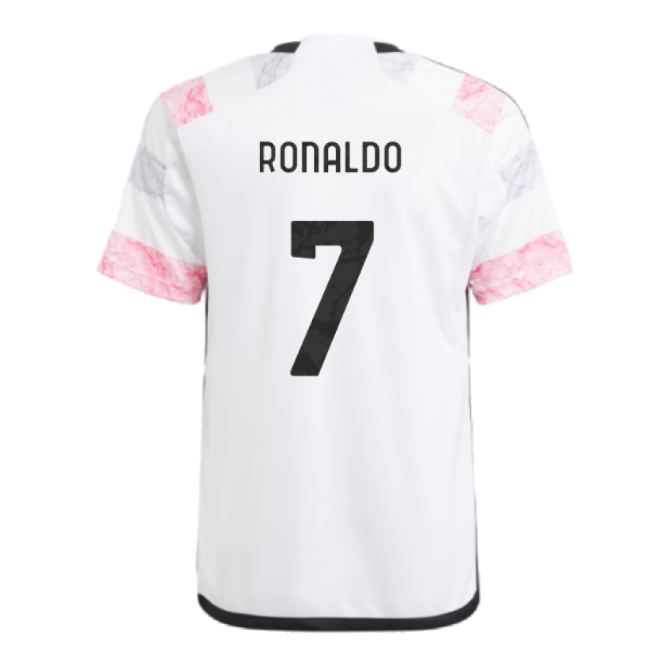 Juventus official style Away Shirt 2023-2024 (Children