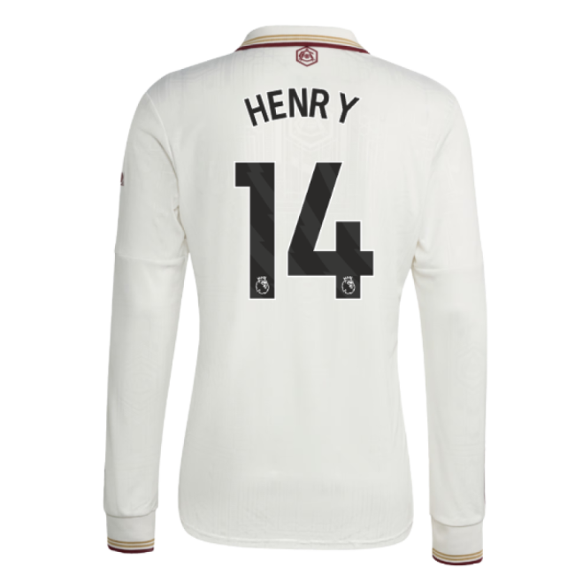 Arsenal Classic Third Jersey 2025-2026 #32