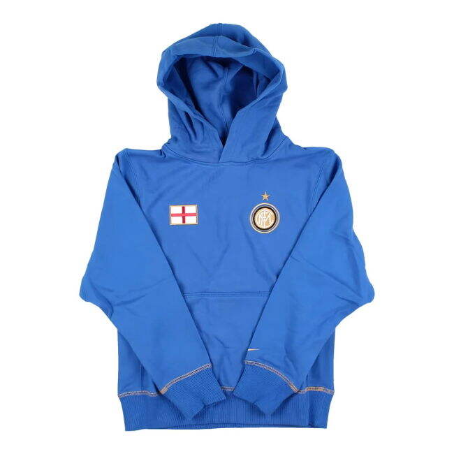 Inter Hooded Sweatshirt Current Season Value For Money Fan Favorite