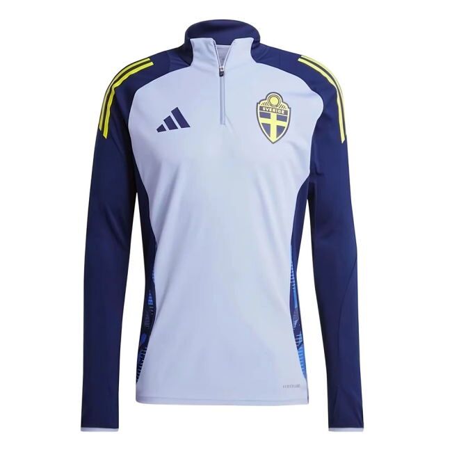 2024-2025 Sweden International Team Home Jersey (1)