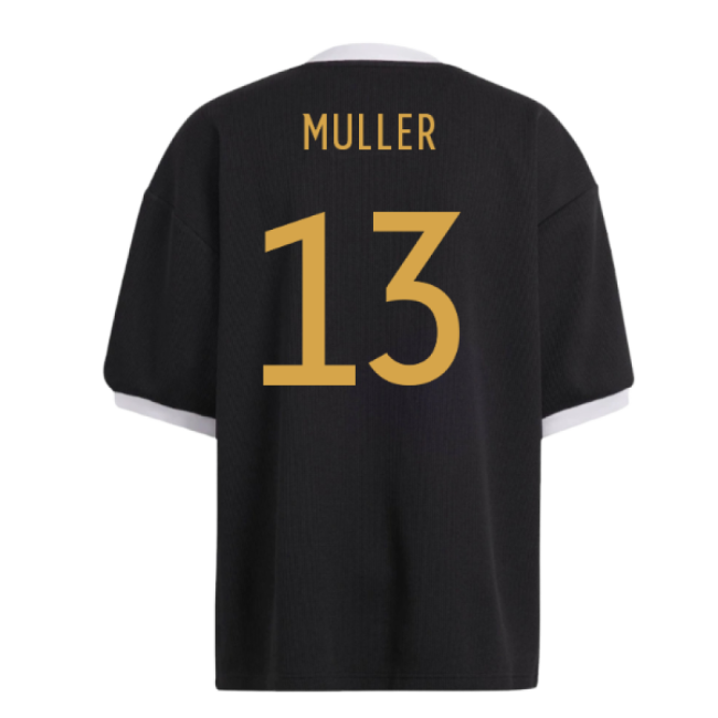 Limited Edition Germany Home Limited Shirt 2022-2023
