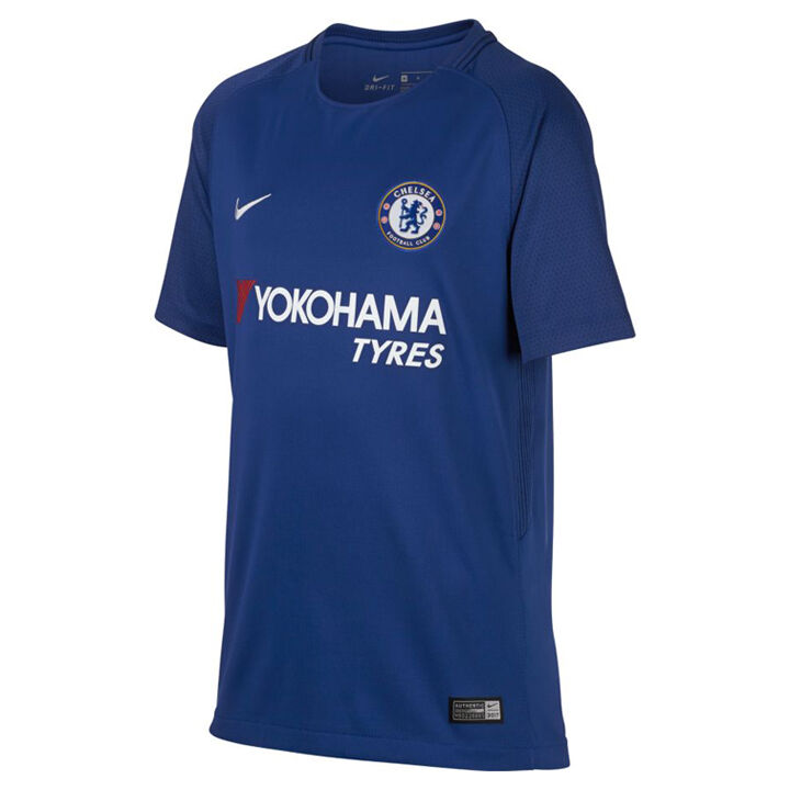 licensed merchandise Durability-Driven Chelsea Home Jersey by Nike