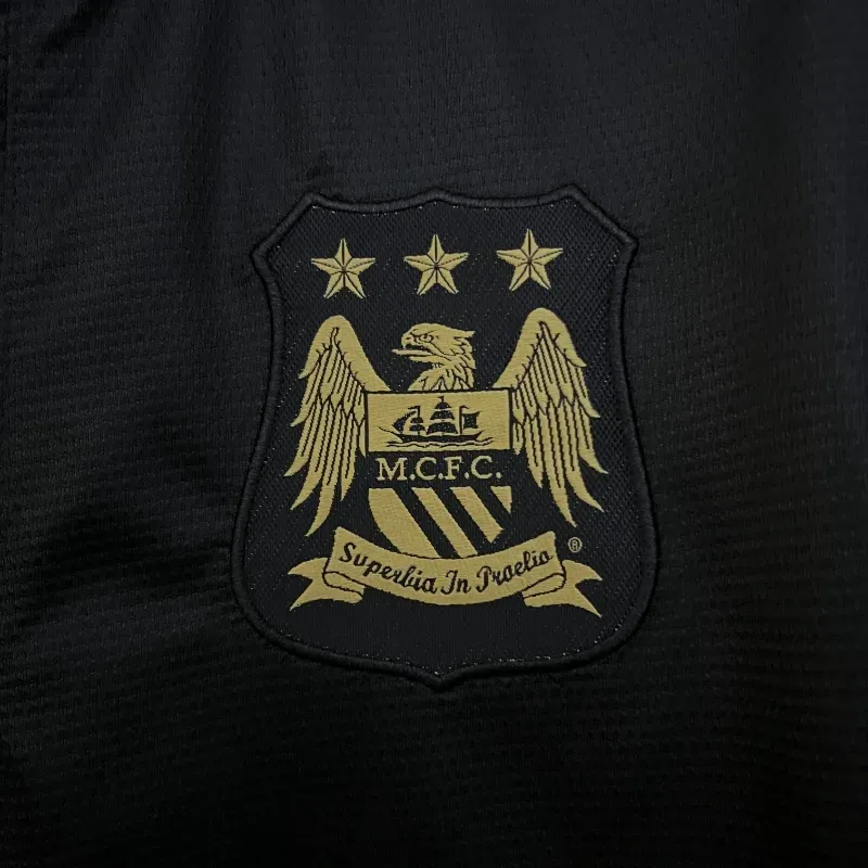 2013-2014 Manchester City Jersey retro kit