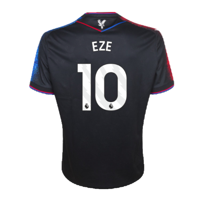 Crystal Palace (palace) Official 2024-2025 Third - Match Day Essential